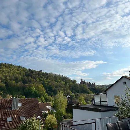 Roos - Monteurzimmer بيت ضيافة Kreuzwertheim
