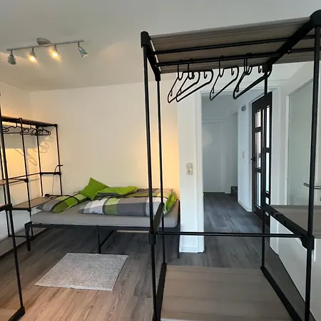 Roos - Monteurzimmer Kreuzwertheim