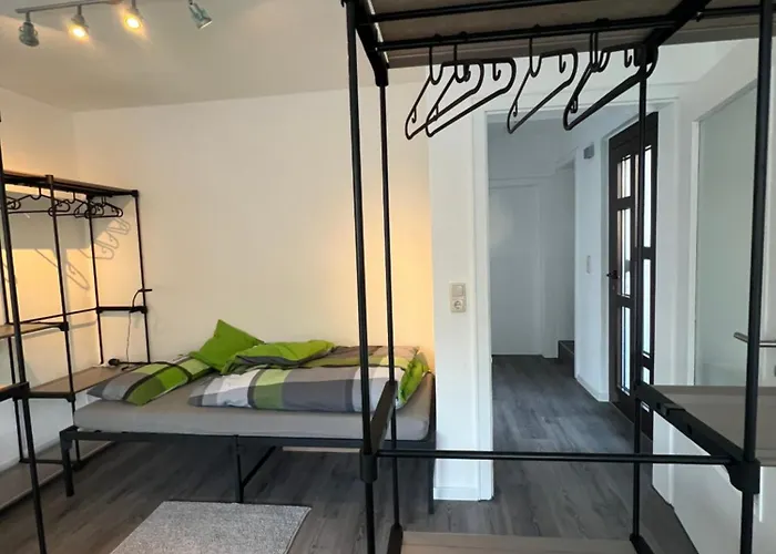 Roos - Monteurzimmer Kreuzwertheim